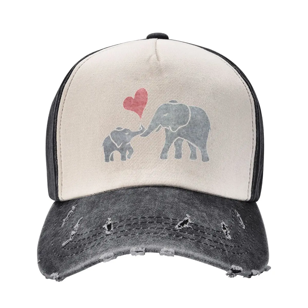 

Бейсбольная кепка Elephant Hugs, летняя шляпа, кепки для регби для мужчин, забавная шляпа, мужская и женская