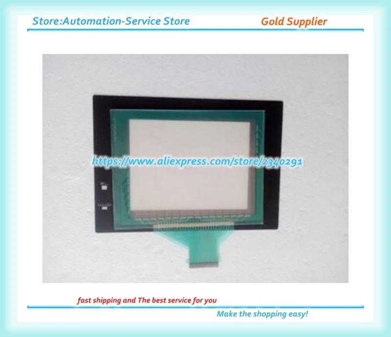 جديد NT31C-ST141-V2/EV2/EKV1 NT31C-ST141B-V2/EV2 شاشة تعمل باللمس زجاج فيم