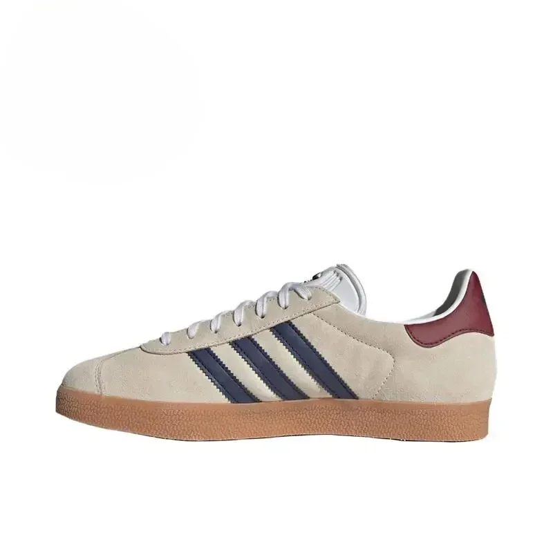 

Adidas Originals Gazelle Indoor цвета хаки, замшевые мужские и женские прогулочные кроссовки, обувь для скейтборда