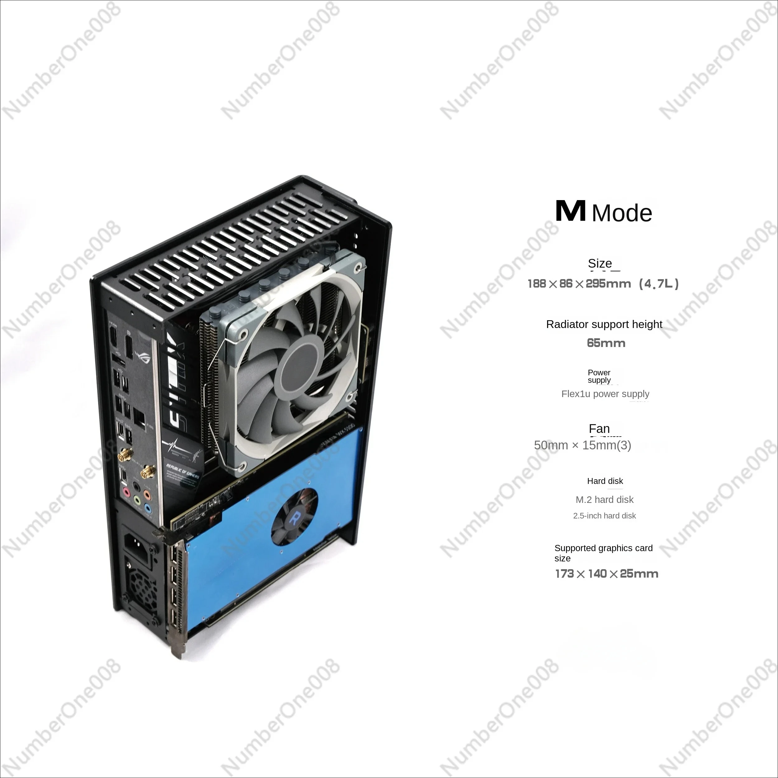 Expandable 1U A4 It…