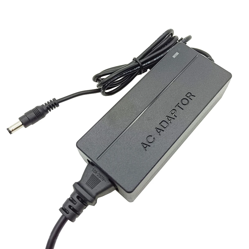 DC 42V 2A 電源 42V 42ボルト スイッチング電源 AU UK EU USプラグ 5.5*2.5mm 変圧器コンバーターアダプター 42V2A アダプター