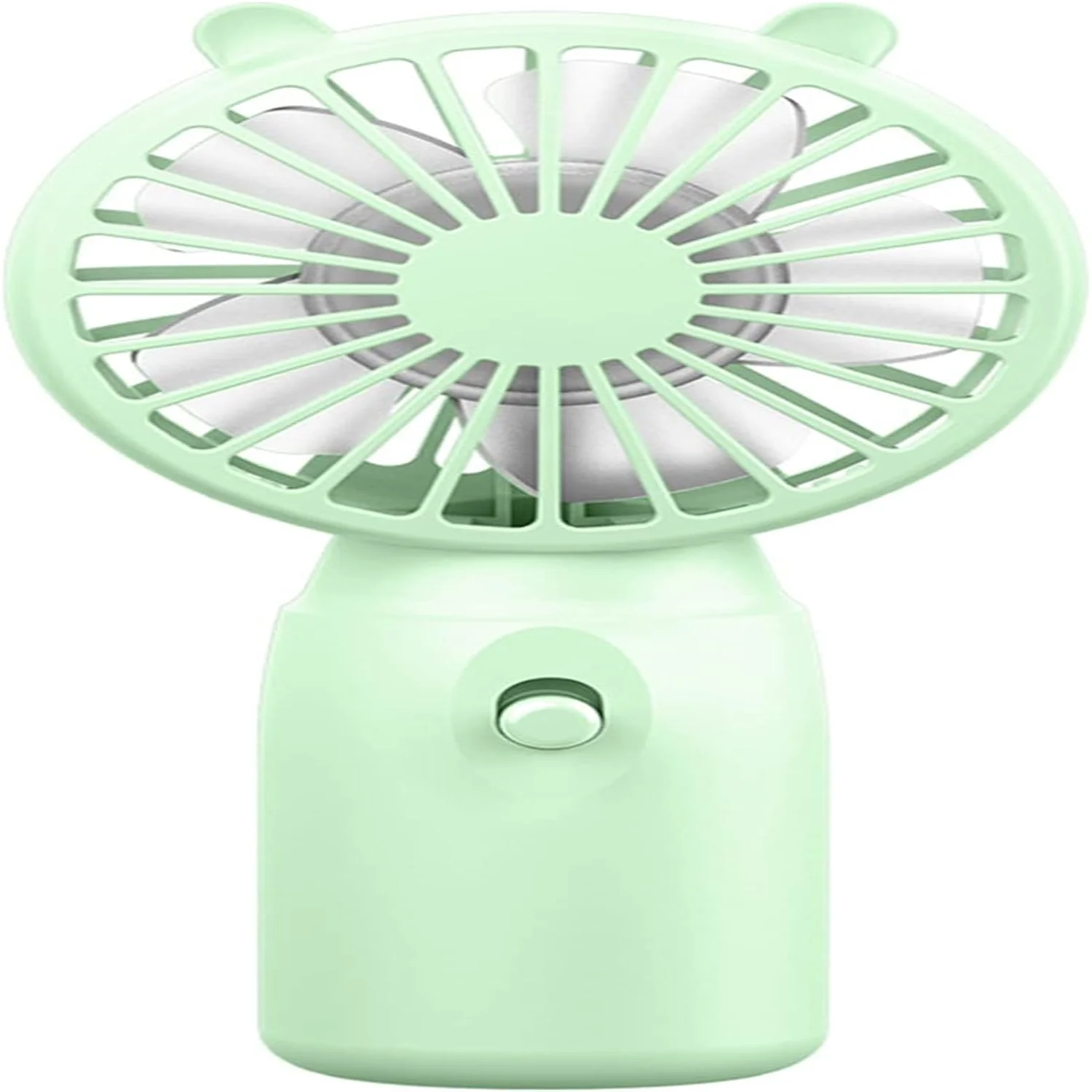 Small Personal Fan  Fan Portable Fan AA-Battery Operated Pocket Fans (Batteries Not Included) AA-battery  Fan Small Fan  Portabl