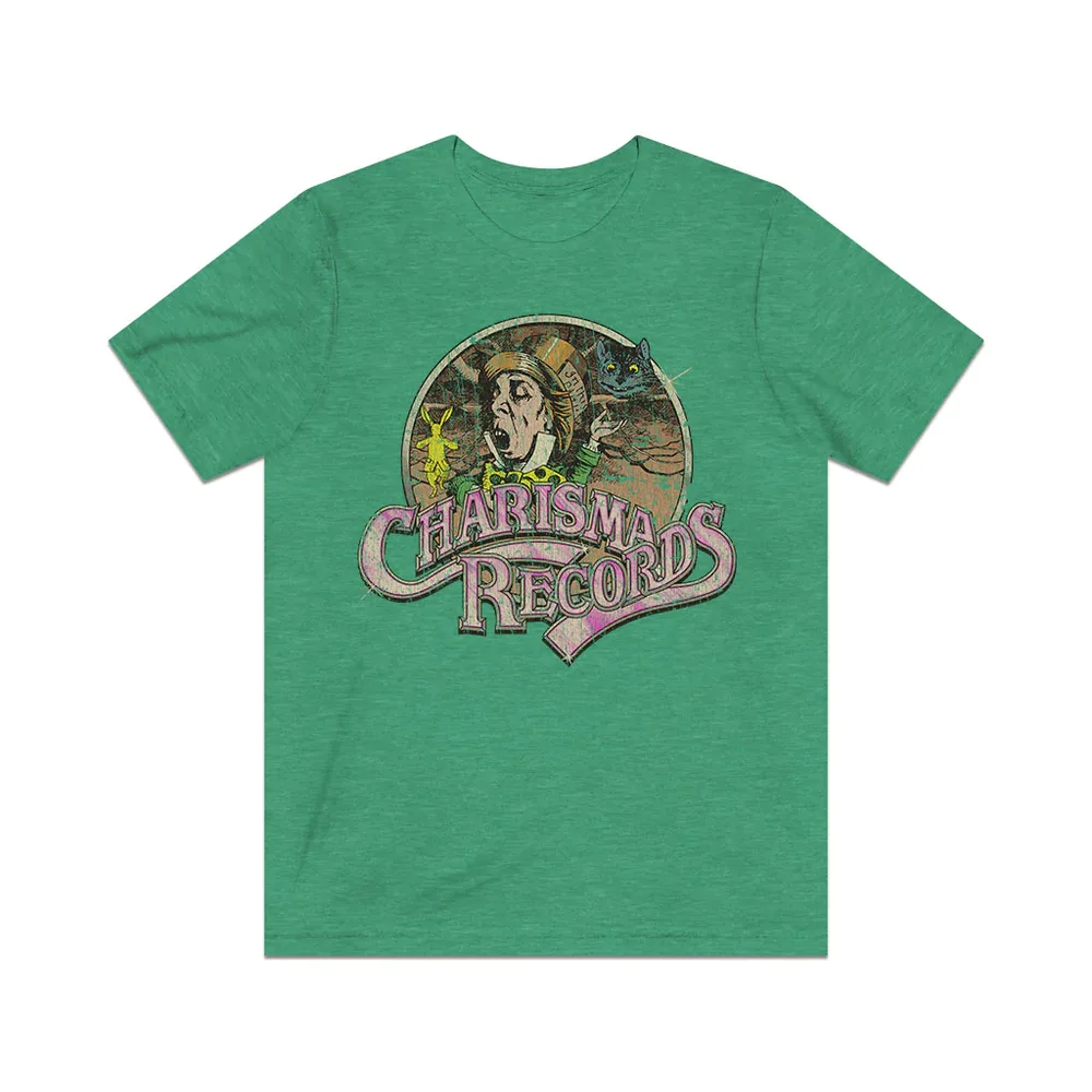 Charisma Records 1969 Vintage Men's T-Shirt