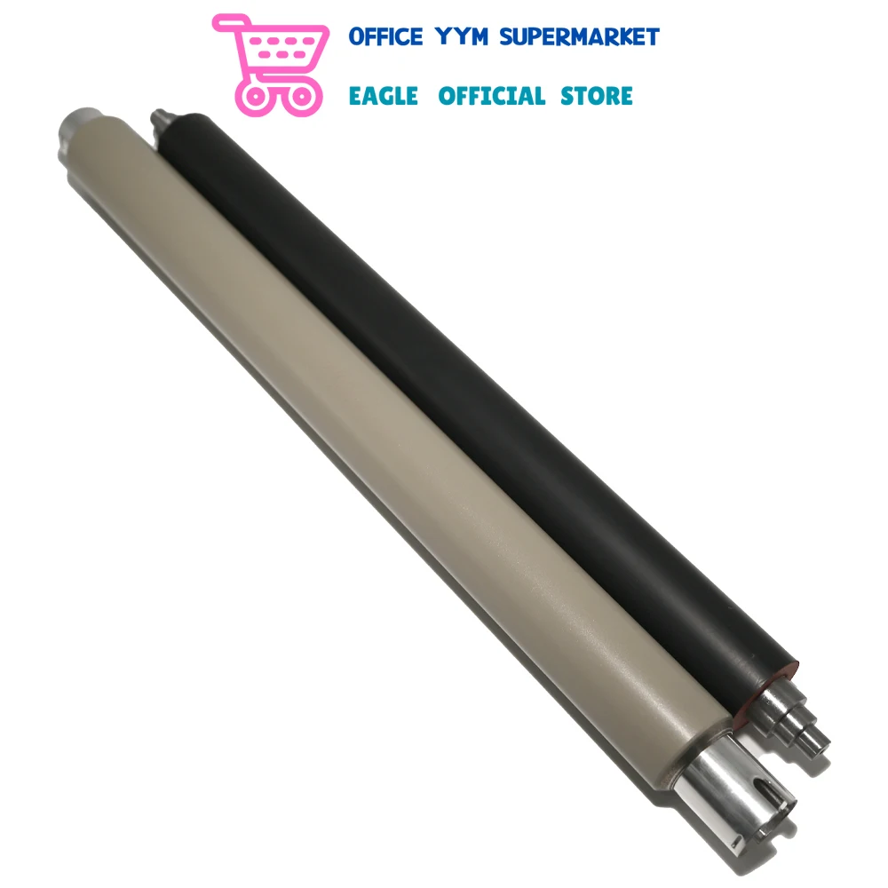 1SET Upper Fuser Roller Pressure Roller For Samsung K3250 X3220 X3280 K3300 K4220 K4300 K4350 K4250 SCX-8123 8128