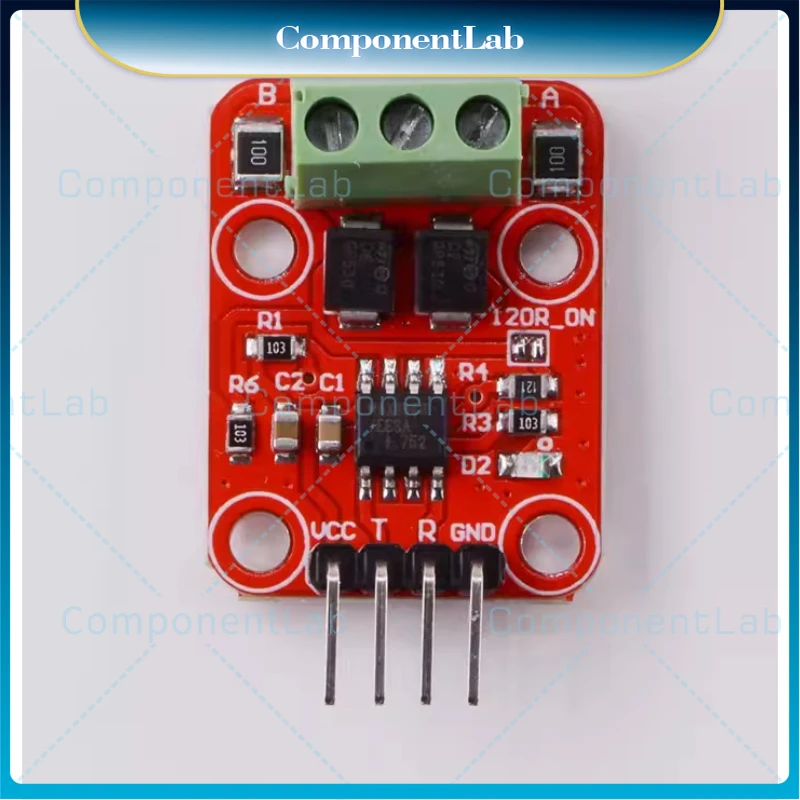 5-15pcs New original RS485 module USB to 485 module directly connected to TTL serial port UART MAX13487