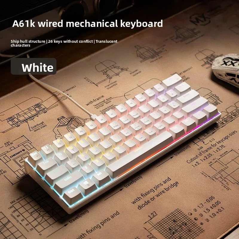 Keyboards Mixed Lig…