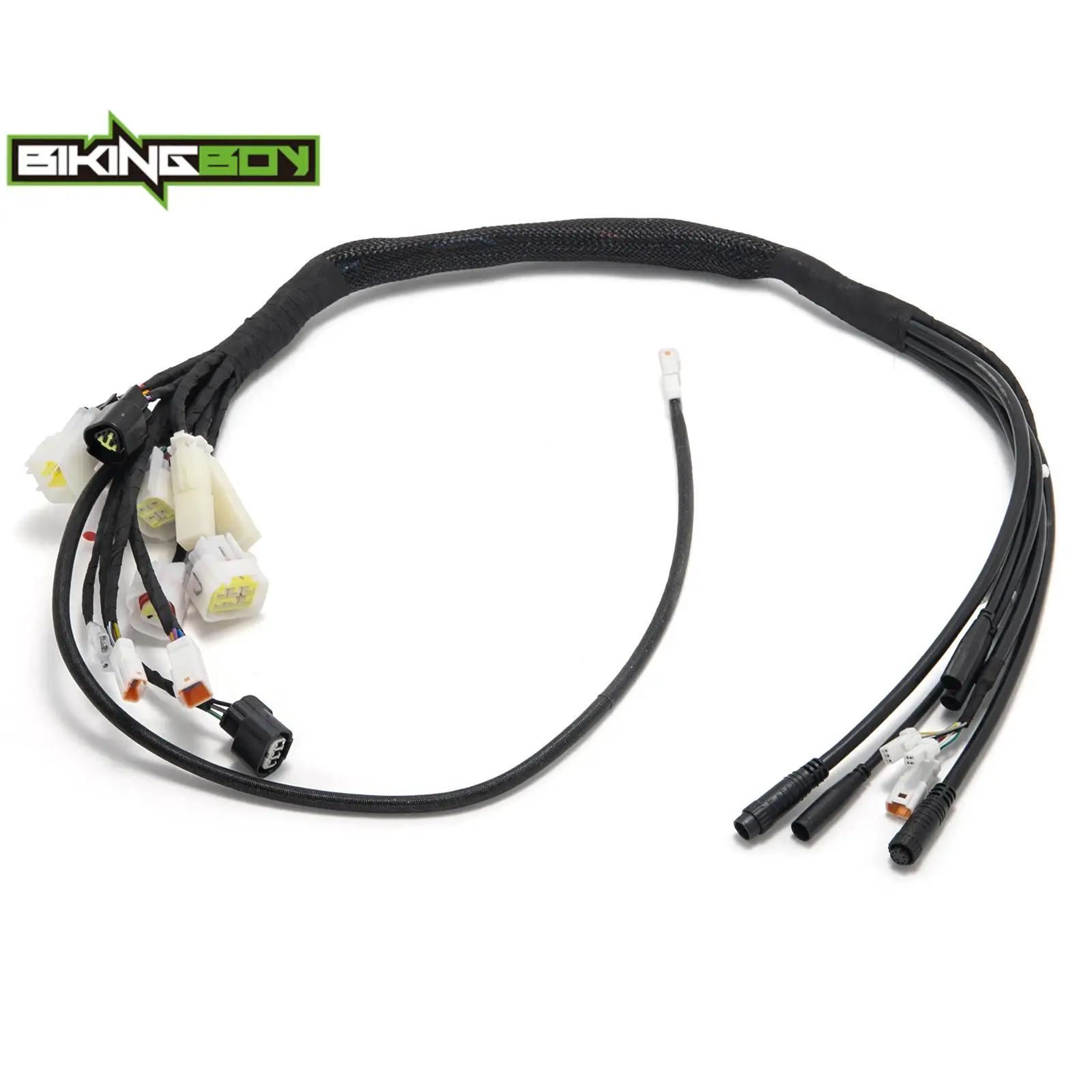 BIKINGBOY Full Main Wire Wiring Assy Harness For Talaria XXX Electric Dirt Bike Off-Road Motocross MX