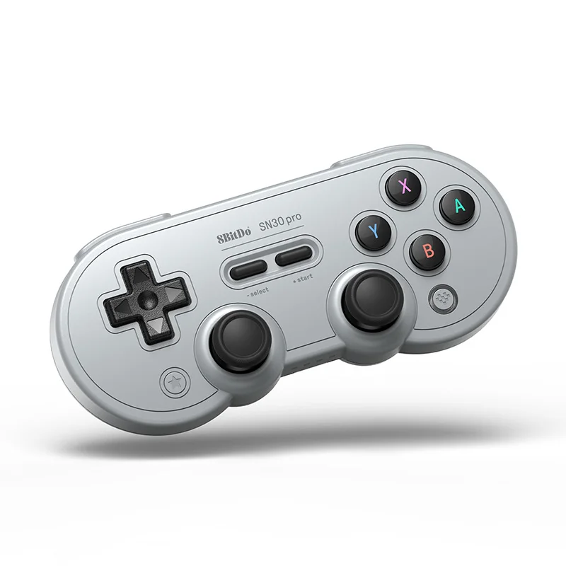 8BitDo SF30 Pro SN30 Pro Spielcontroller Kabelloser Bluetooth-Gamepad-Joystick für Windows Android MacOS Nintendo Switch NS2 Steam – Detail 19