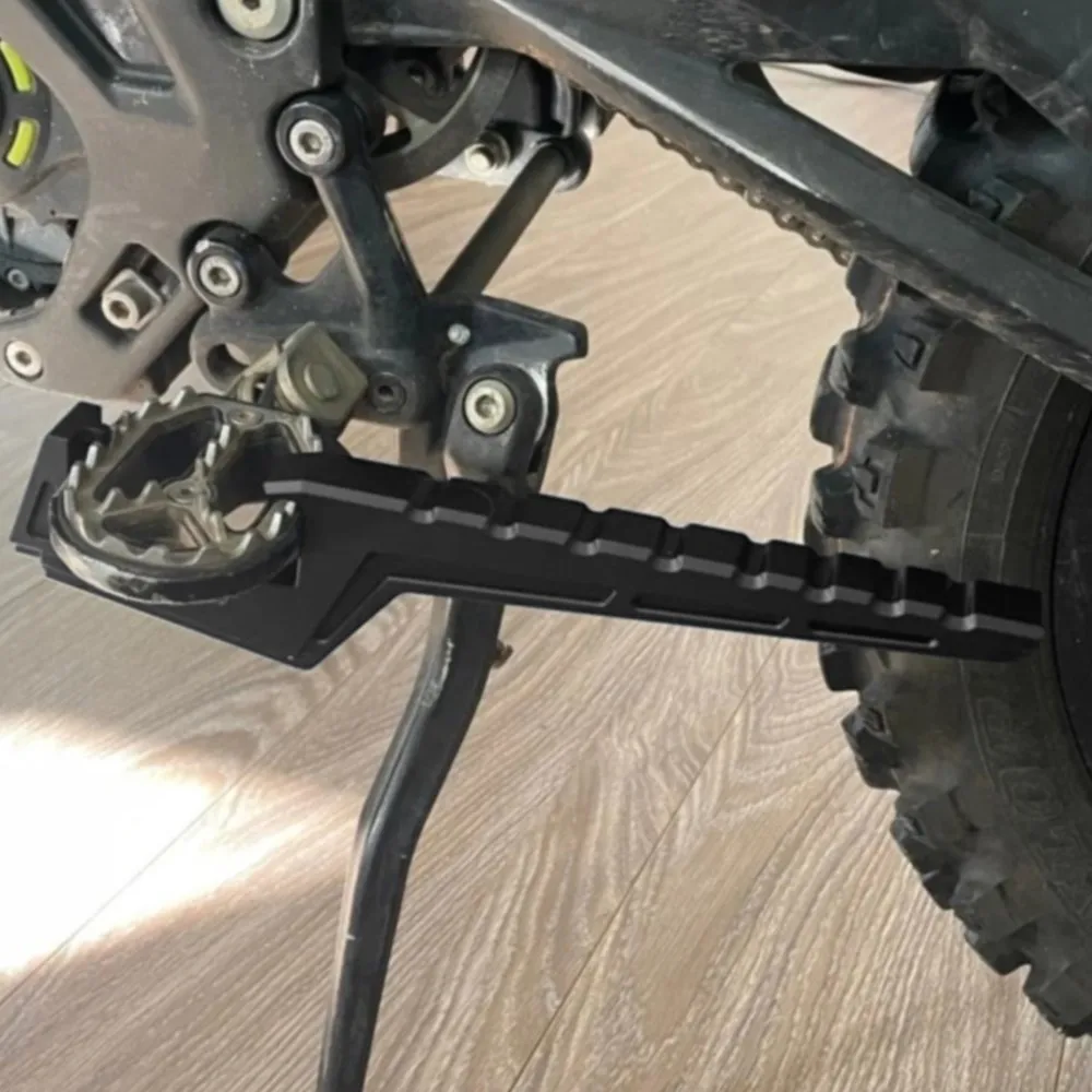 

Motorcycle Accessories For Honda CRF 450R 450RWE 450RX CRF450X 2019-2023 2024 2025 2026 Passenger Foot Peg Extensions Extended