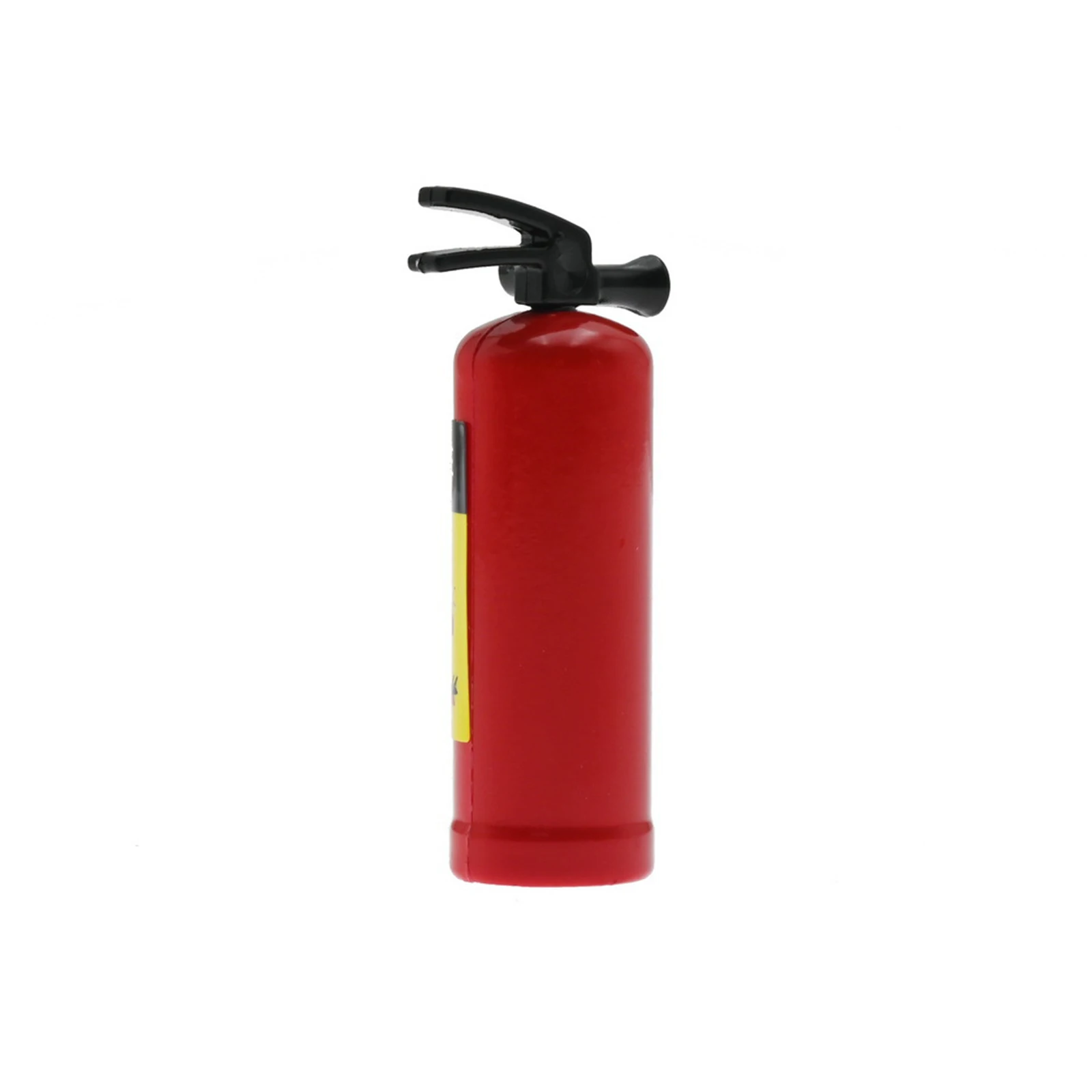 Simulation Mini Fire Extinguisher for Axial SCX10 TRX-4 WPL MN Truck RC Car Decoration Tool