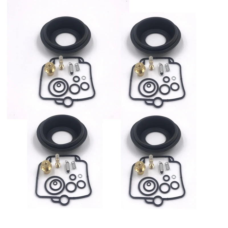 For GSF1200S Bandit 1997-2000 GSF 1200 GSF1200 S Plunger Diaphragm Of Motorcycle Carburetor Repair Kit