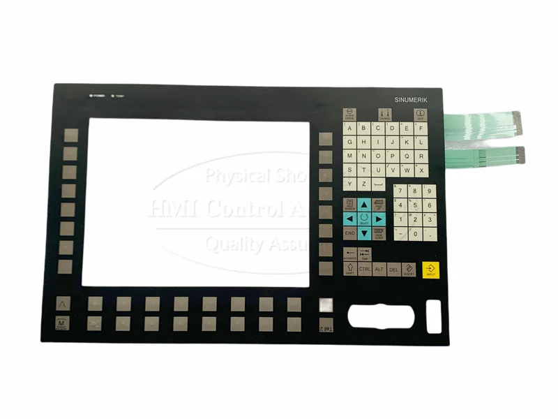 SINUMERIK 810D/840D CNC Machine Operation Panel SINUMERIK 810D/840D Keyboard Switch Panel