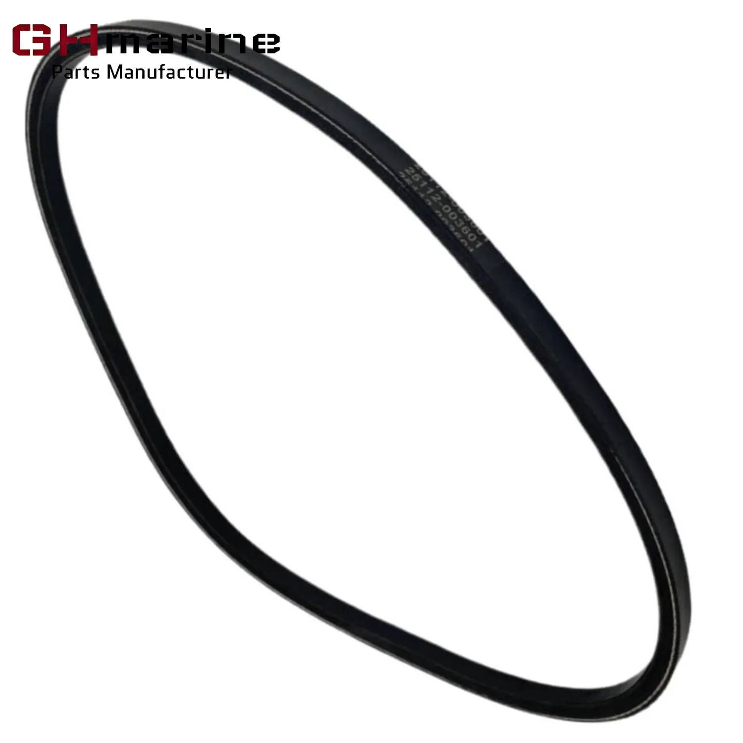 

V Belt Compatible with Yanmar Marine Engine 2GMF 3GMF Inbord Engines 25112-003601