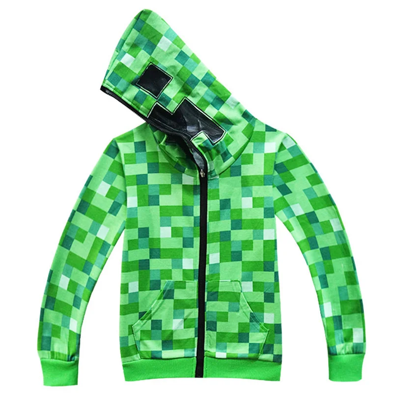 Disfraz de Cosplay verde para niños, ropa deportiva divertida para fiesta de cumpleaños, conjunto de juegos de enredadera M, novedad