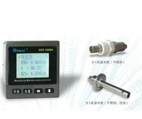 DZG-306BA Industrial Resistivity Meter Resistivity Tester