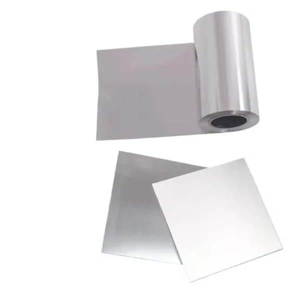 Ti6Al4V titanium alloy sheet/TC4 titanium alloy foil (for scientific research experiments)