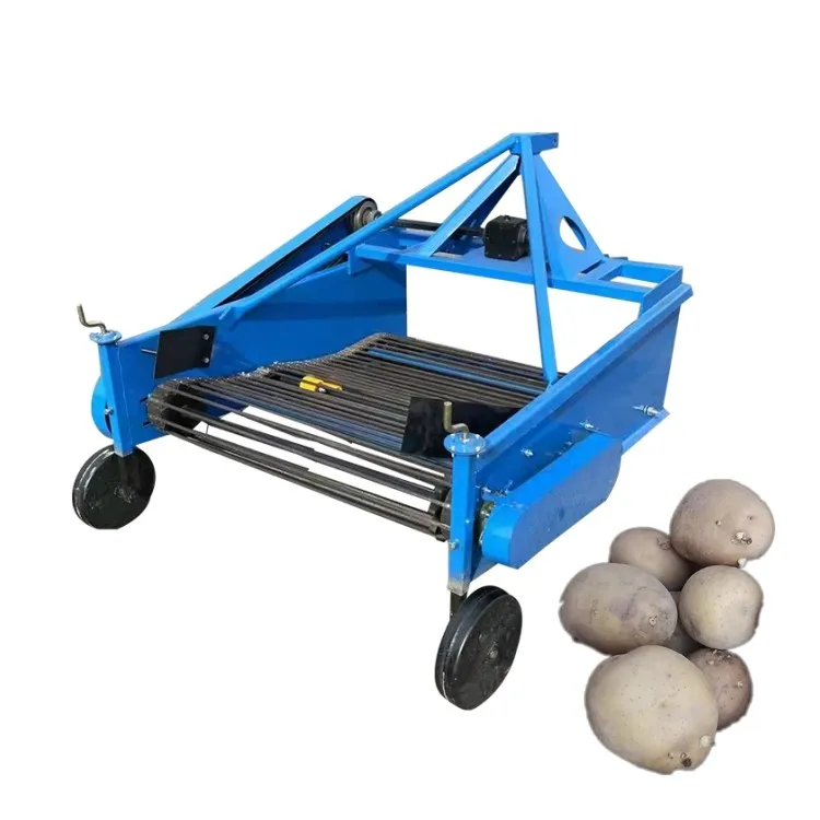 

Многофункциональный мини-комбайн на тракторе для машины для сбора картофеля Таро