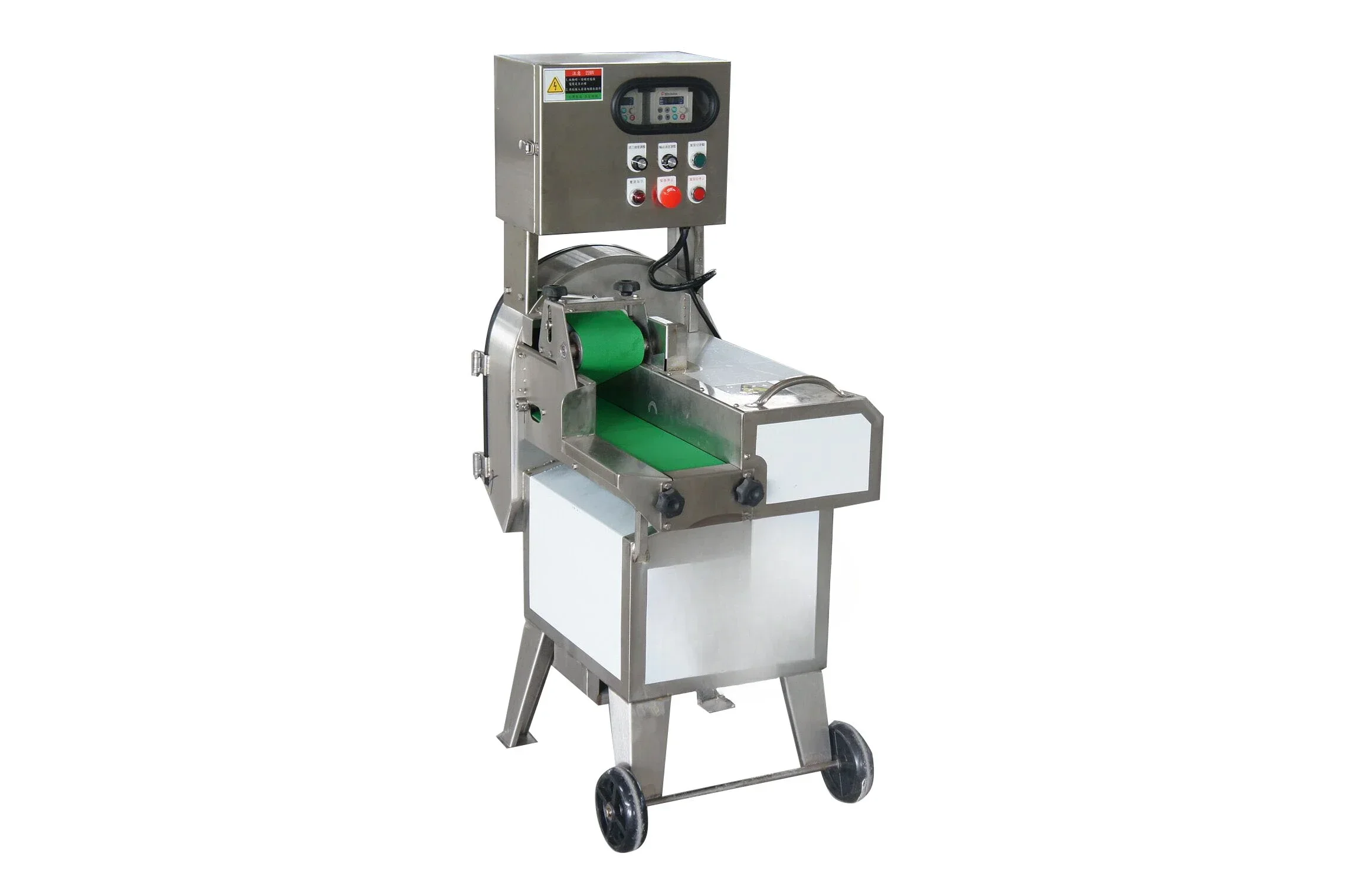 Multi functional vegetable cutter, stainless steel vegetable cutter, commercial vegetable cutter