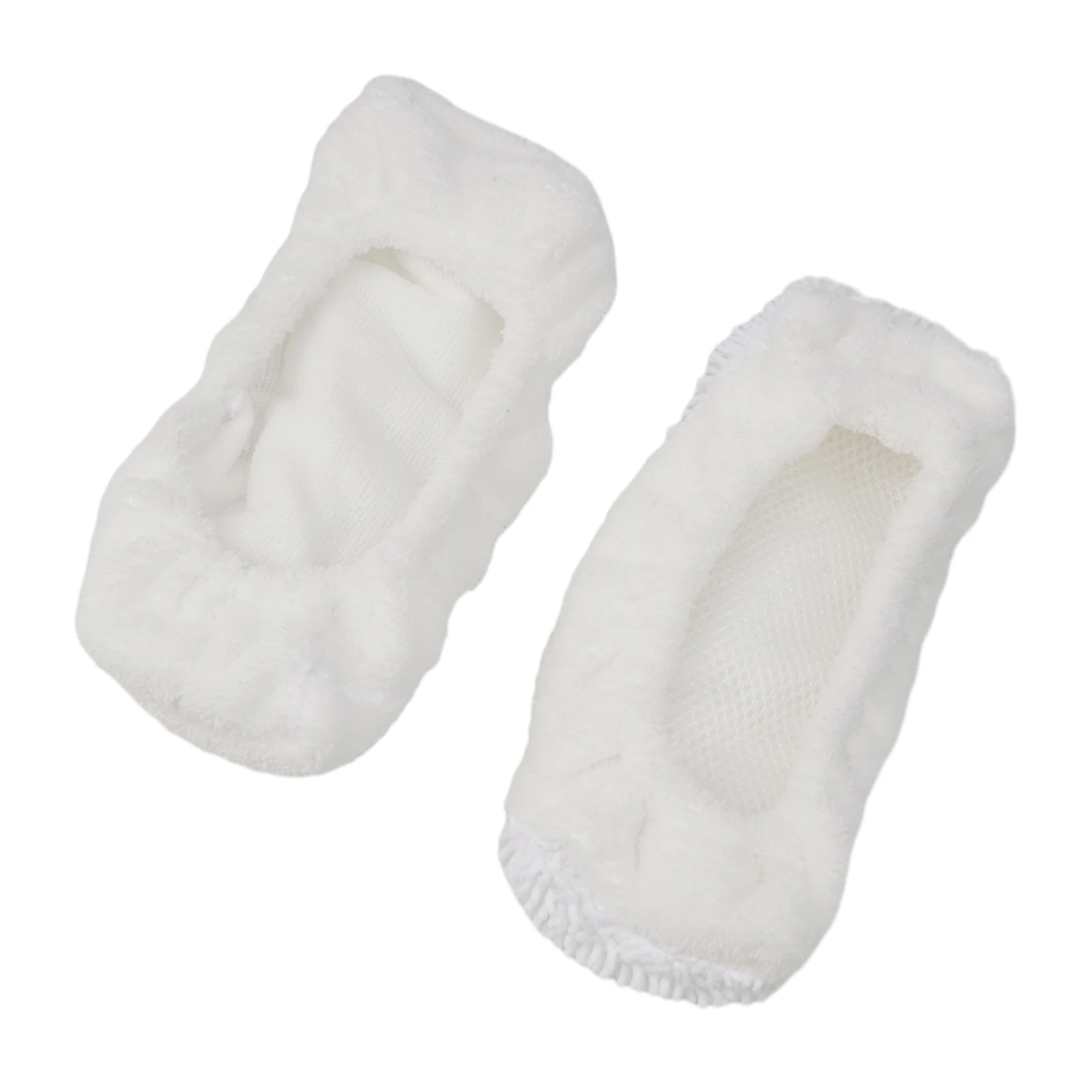 Replacement Mop Pads for Oreck For Steam Mop For Steam100 For Steam100LRH Enhanced Absorbency and Long lasting