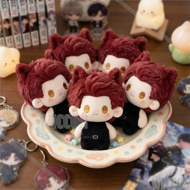 Love And Deepspace Ao Yin Valko Cosplay 10 Cm Nunu Kawaii Cute Sweet Cotton Plush Doll Prop Doll Birthday Gifts For Man Outfit