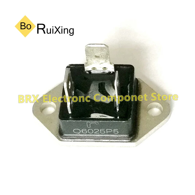 

Q6025P5 Q6040P NEW ORIGINAL Bidirectional thyristor module IN STOCK