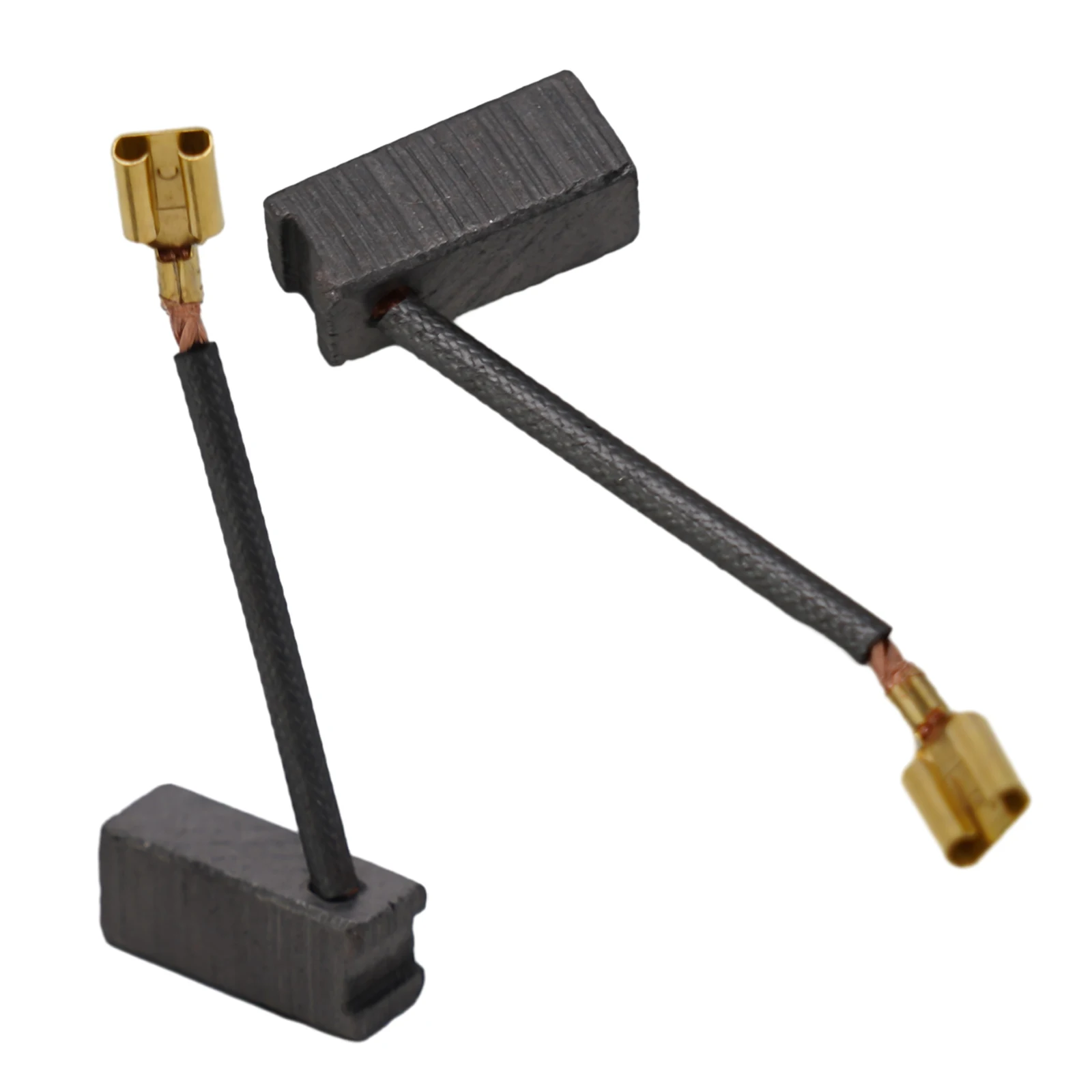 2Pcs Carbon Brushes 7x8x18mm Replacement For Cordless Hammer Drill Parts GBH36V-LI & GBH36VF-LI & 11536 VSR Power Tool Fittings