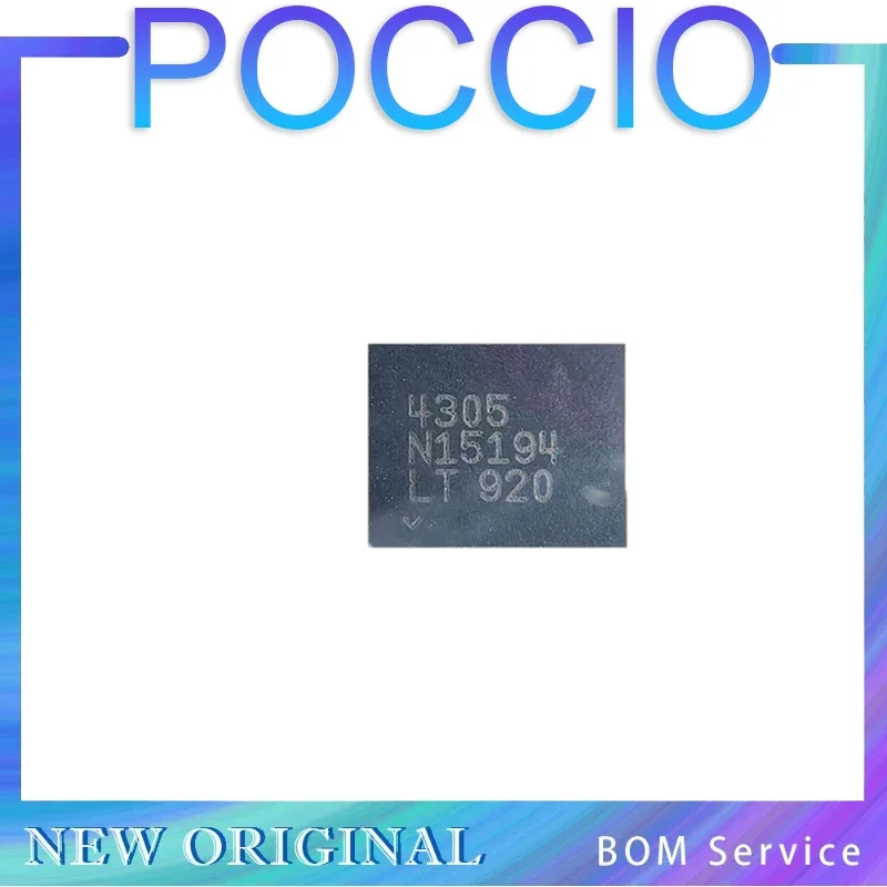 LTC4305CDHD LTC4305IDHD LTC4305IGN LTC4305 - 2-Channel, 2-Wire Bus Multiplexer with Capacitance Buffering