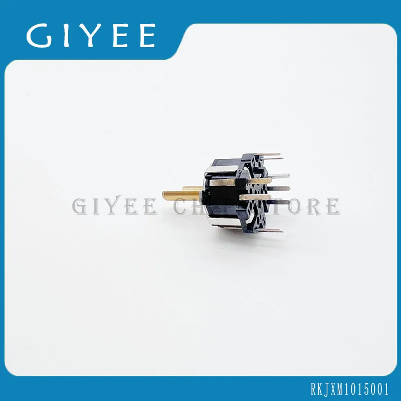 1 PCS RKJXM1015001 multidirecional interruptor de haste de 8 direções interruptor oscilante multifuncional