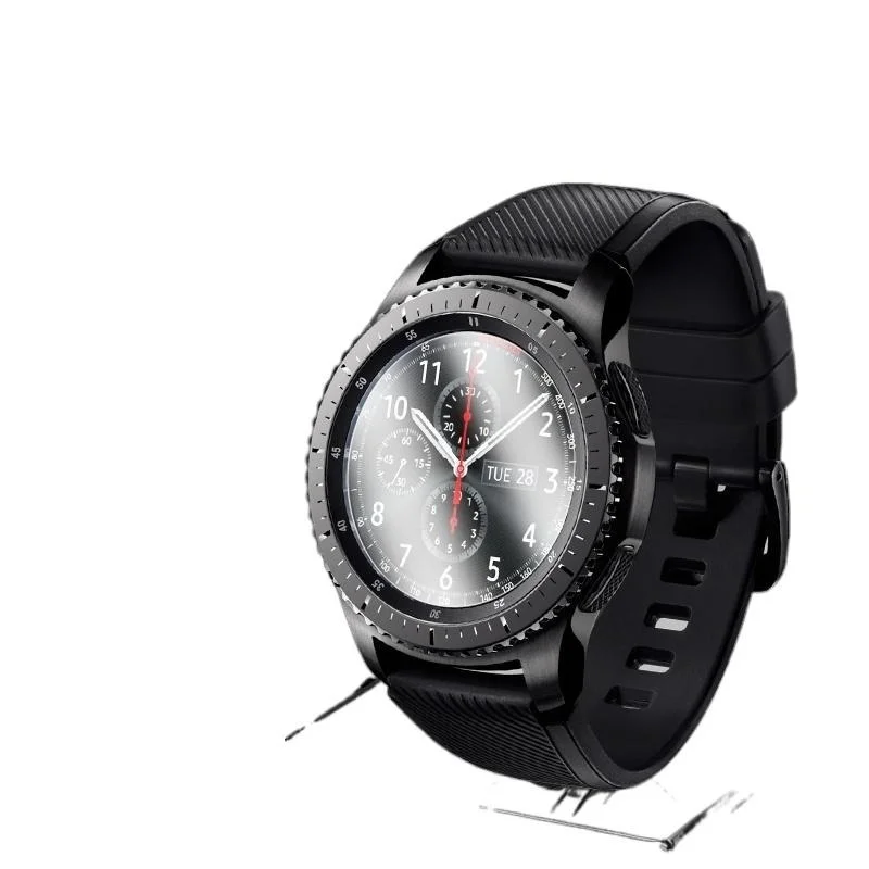 

HD Anti - Scratch Screen Protector Film For Samsung Gear Sport Gear 2 3 4 Zero Tempered Glass 9H Hardness Smart Watch
