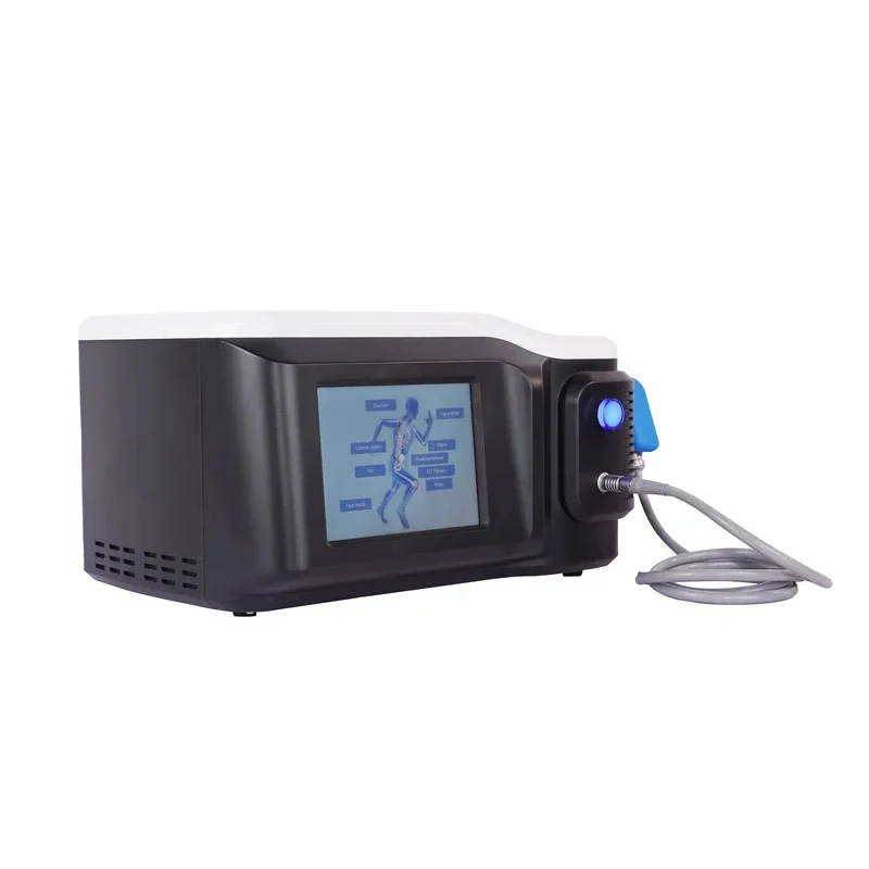 

Hot Sell Medical Pain Relief Device Pneumatic Shockwave Machine Shock Wave Therapy Equipment For Spa And Salon