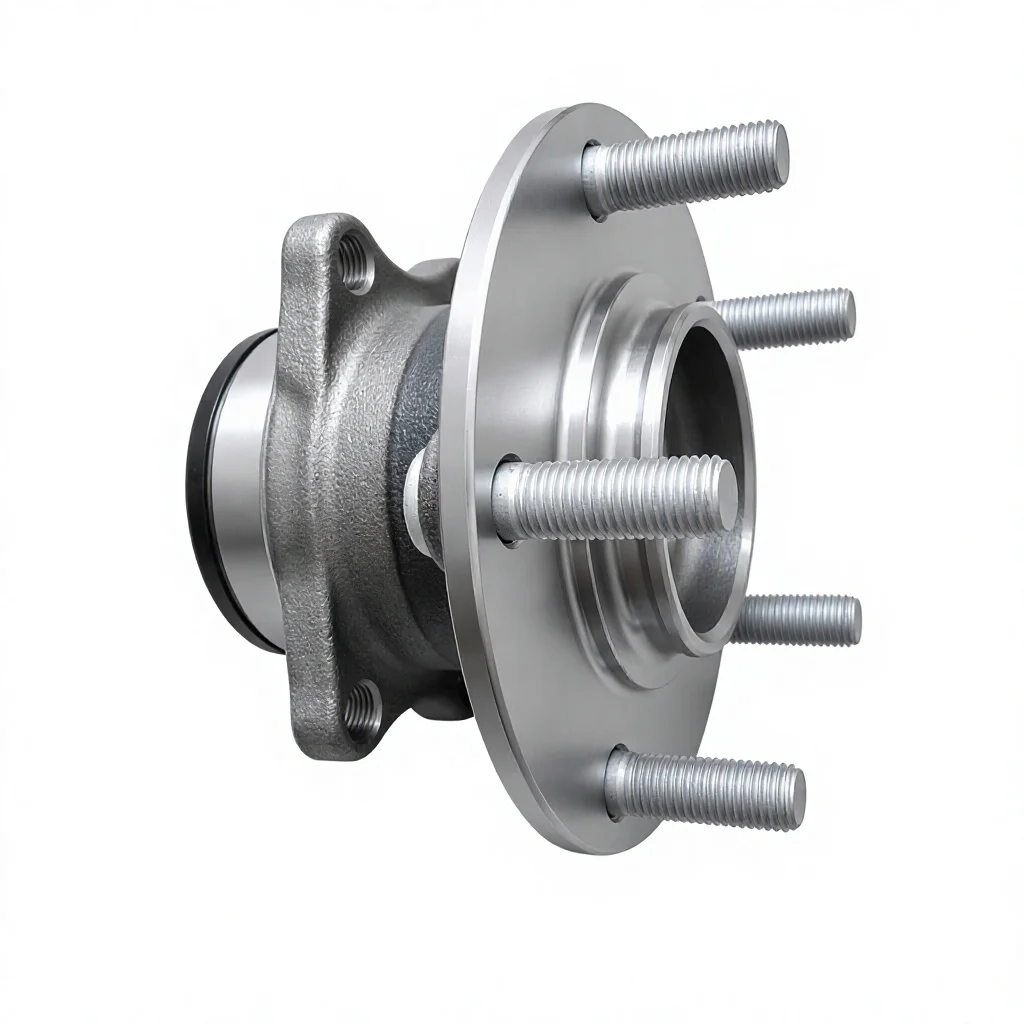 Rear wheel hub bearing assembly for Mitsubishi ASX Outlander 2010 4WD automatic hub unit OE 3785A009