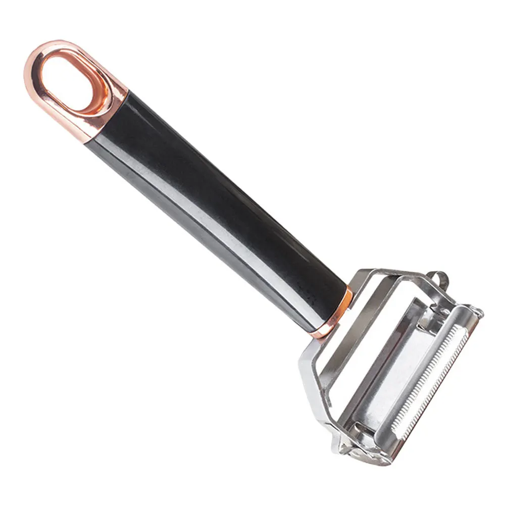 

1pc Multifunctional Vegetable Peeler Silver Kitchen Grater For Fruit Potato Peeling Tool Cooking Supply Multipurpose Shaver