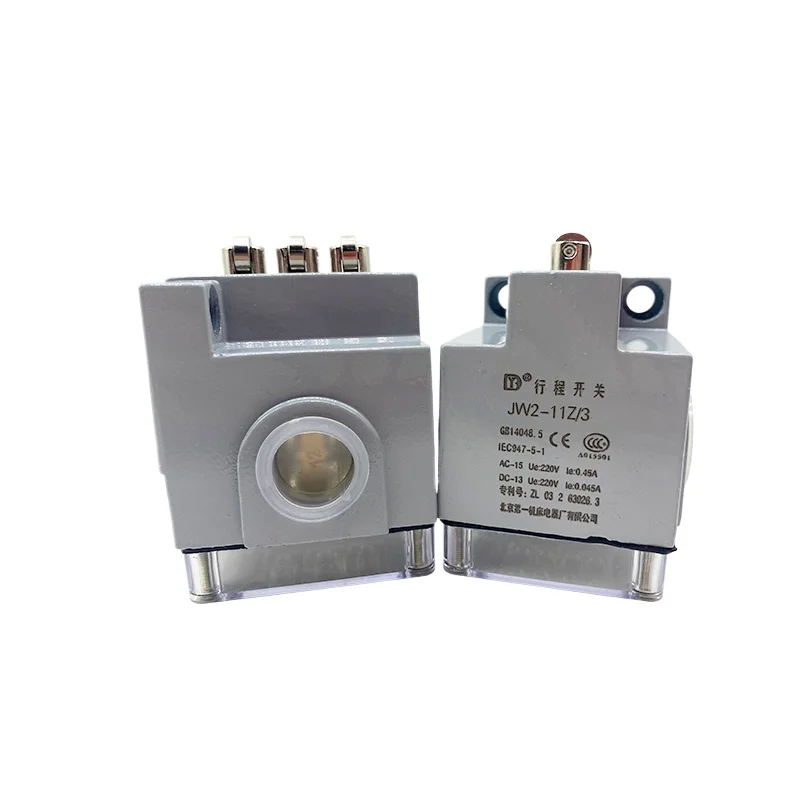 1pcs The first machine tool combination travel switch JW2-11Z/3/3F/3FTH 11Z3/3F 11AZ/3 spot