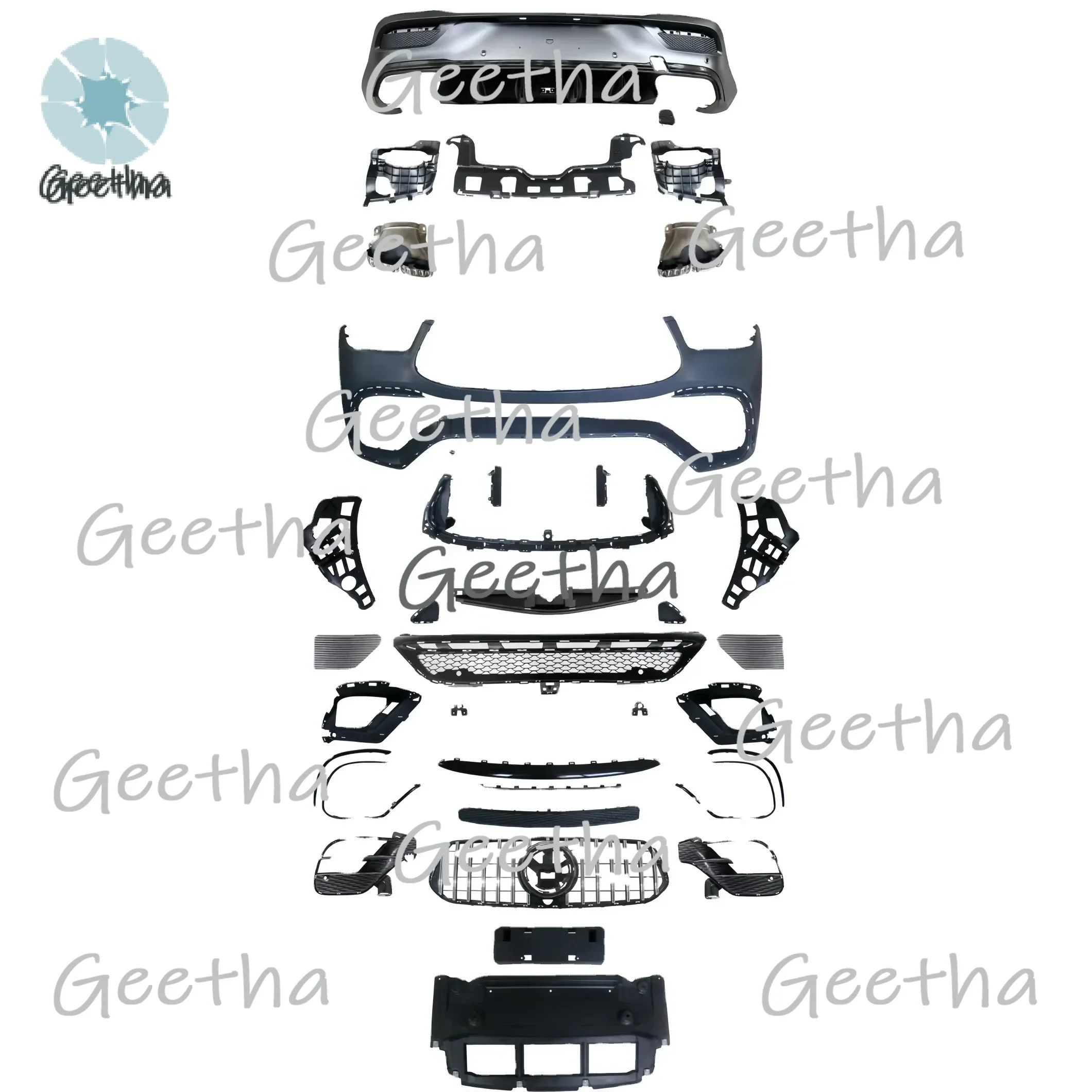 2024 Gle Coupe Full…