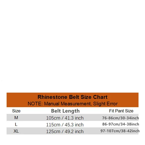 Imagen 2 del producto Cinturón con remaches de diamantes de imitación, cinturón de PU con purpurina, pantalones vaqueros de Hip Hop, cinturón Punk vaquero, cinturones de vaquera para mujeres y hombres, bastante fino