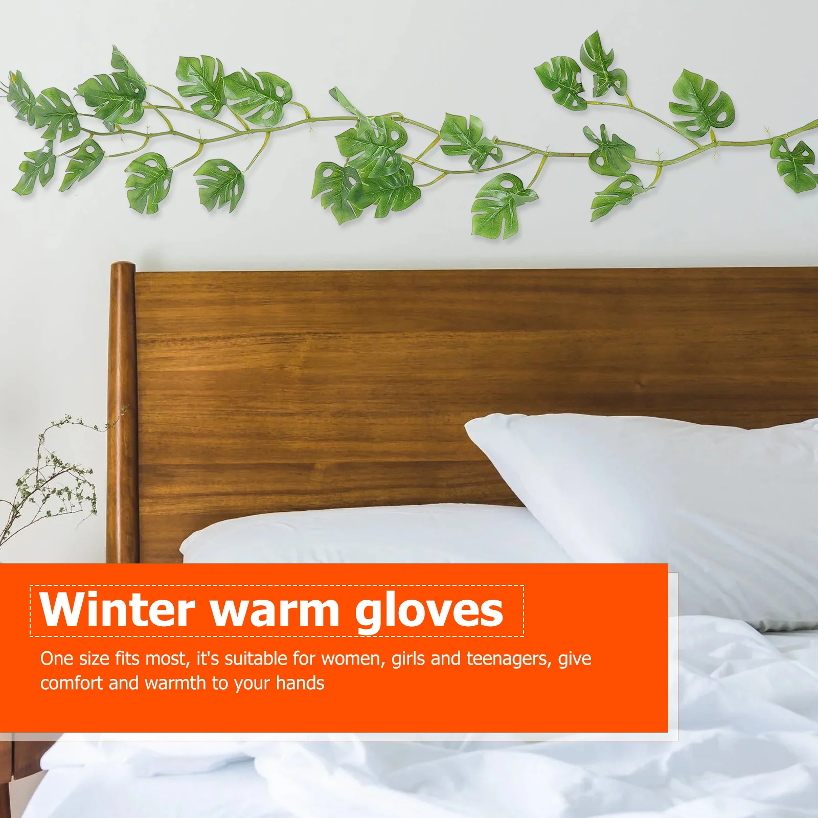 

1Pcs Leaf Rattan Artificial Vine Simulated Hanging Pendant Home Decoration Wedding Party Festival Wall Decor Vine Ornament