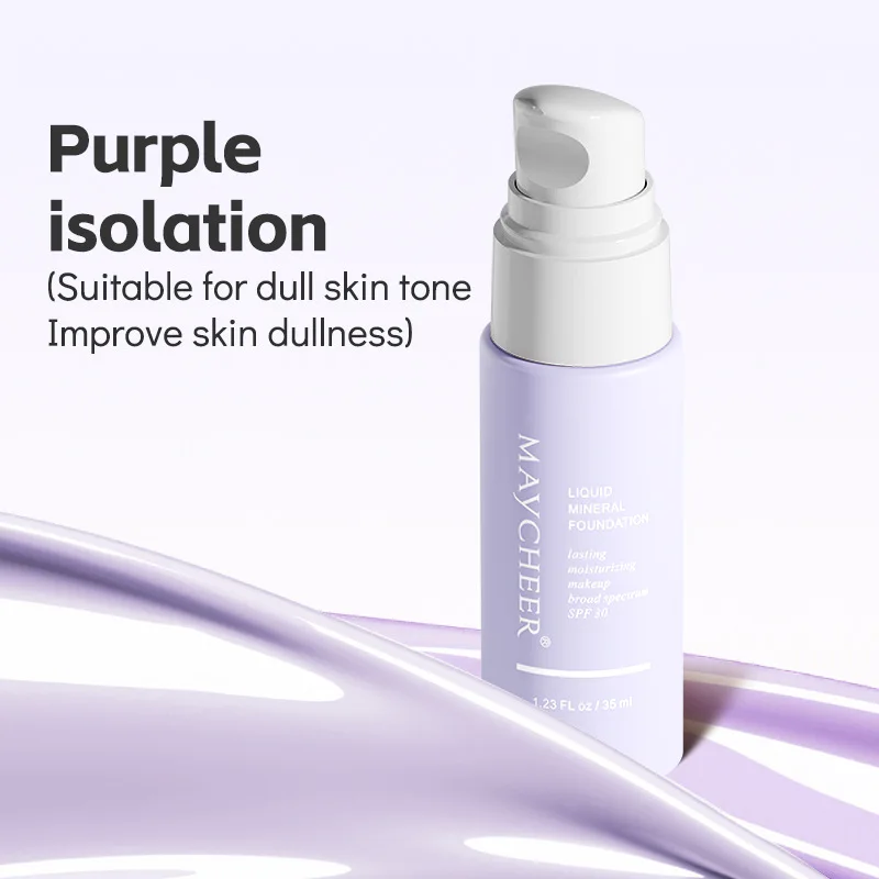 Flower Knows Liquid Foundation Skuteczny korektor Wodoodporny, odporny na pot Makijaż Profesjonalne kosmetyki