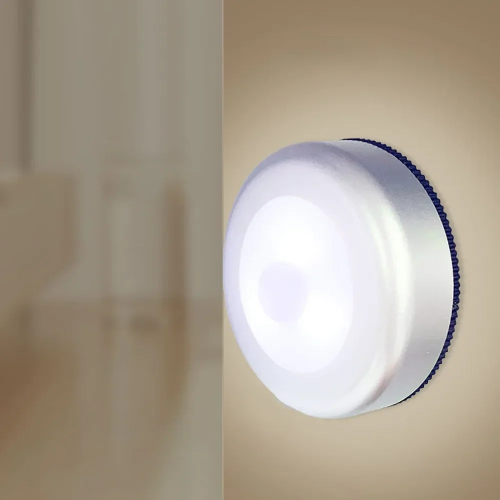 Hot Selling Closet Wardrobe Sensor Home Night LED Kitchen Cabinet Light LED Motion Sensor Cabinet Light