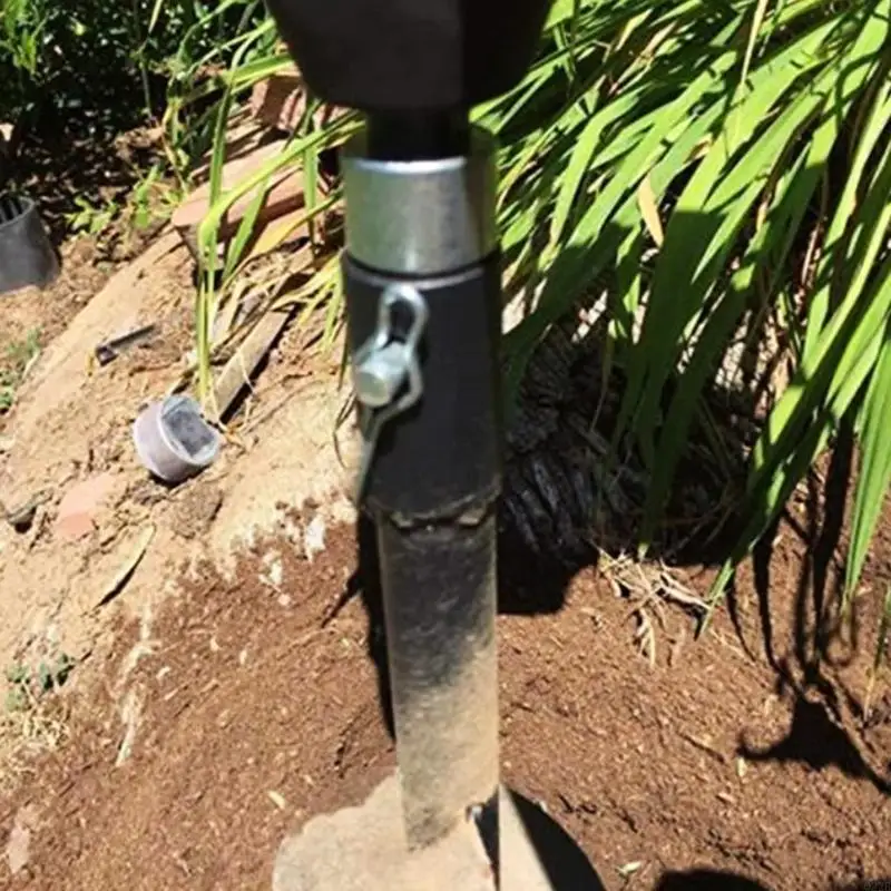 Q22B SDS Socket Driver Driver Boor Bit Adapter Shank Extension Adapter Converters Impact 2 Slots Drill Bit Hammers Adapter Tool