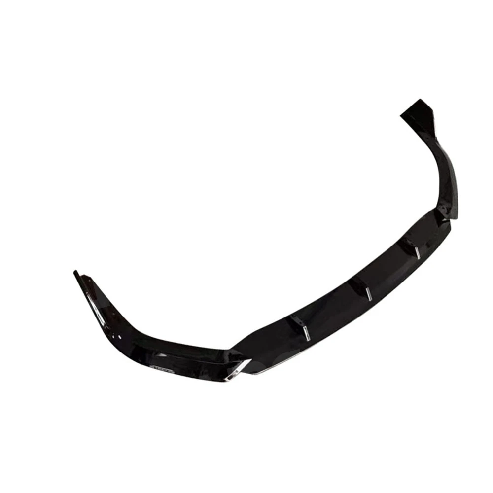 

JMCARCOOL Front Lip Spoiler Chin Splitters For BMW 2 Series F44 Sport 2021-2025 Bumper Guard Bodykit Car Styling Parts