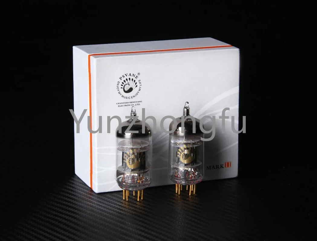 

TII Collector's Edition 12AT7-T/ECC81 Tube Single price