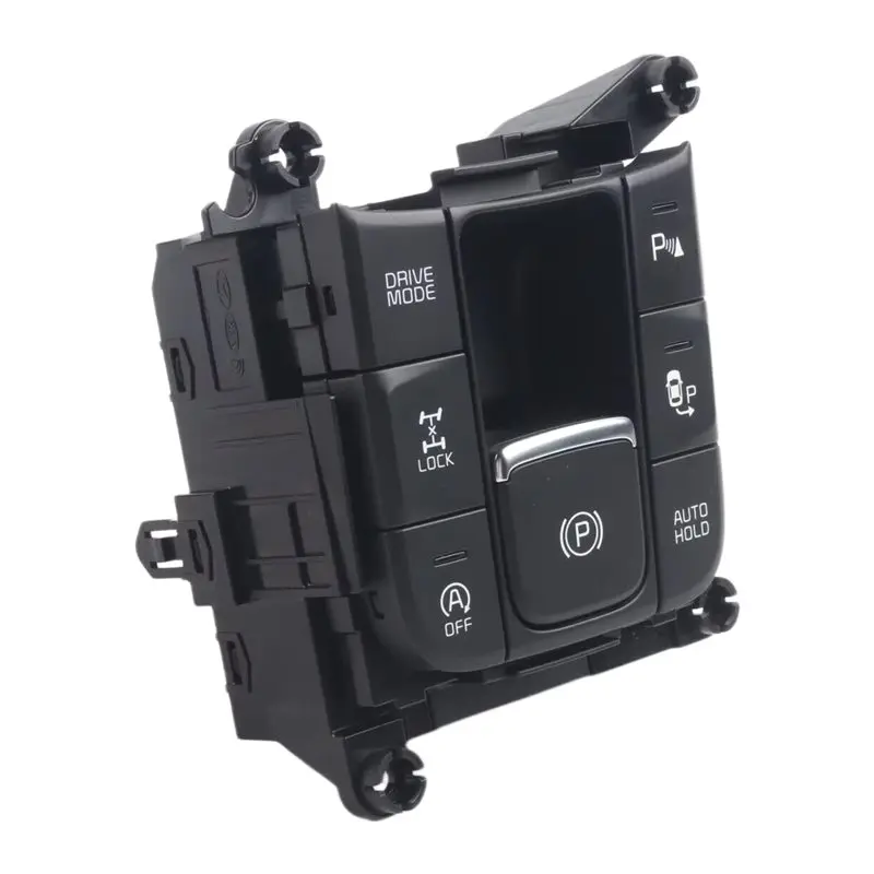 Downhill Brake Assist Electronic Handbrake Switch 93600D9140 For KIA SPORTAGE 2016+ Mode