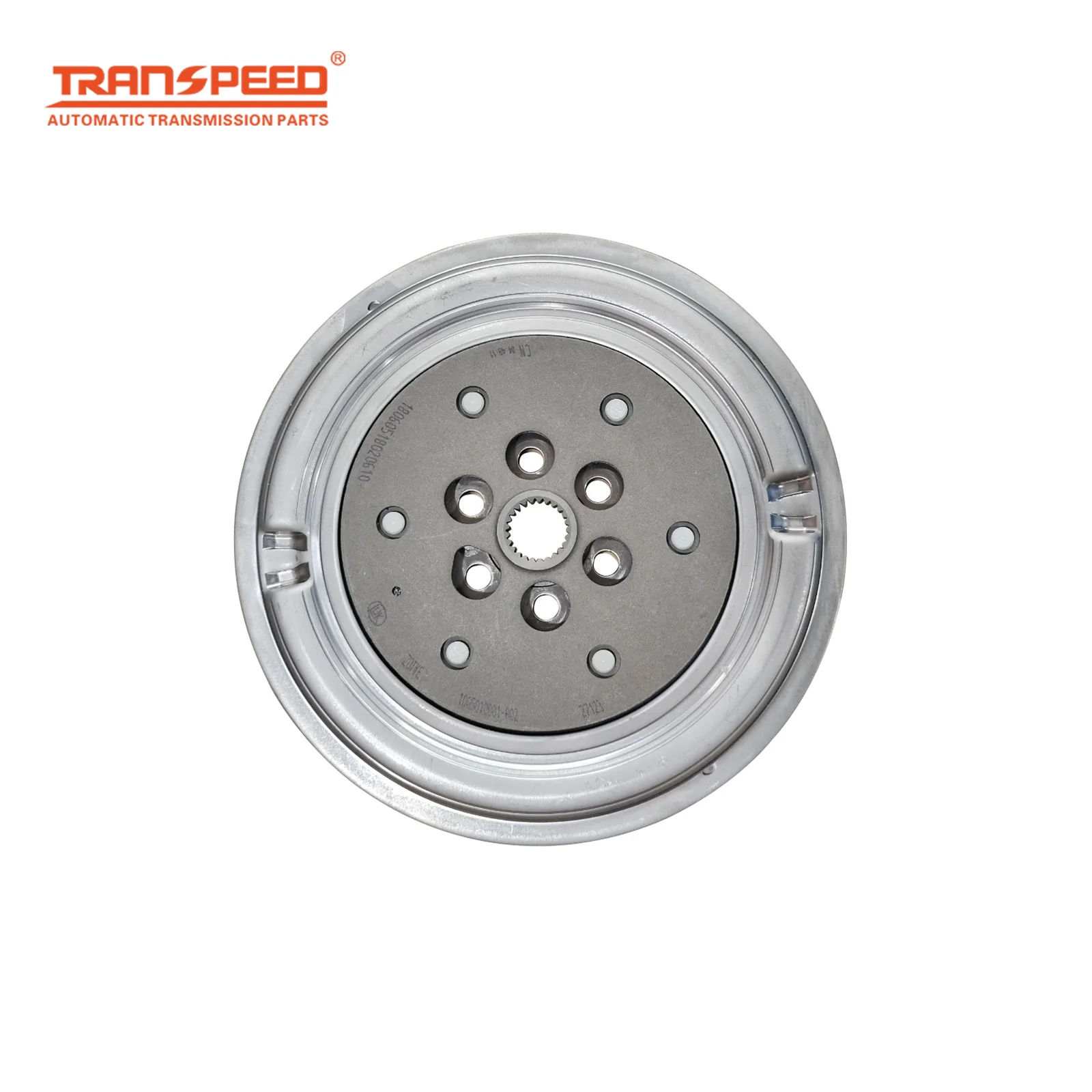 

TRANSPEED NEW VT2 Transmission FlyWheel 6 Holes 132 Teeth for BMW MINI BYD GEELY