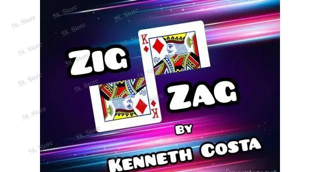 

Gemini By Rick Holcombe Magic tricks ( 58 Store Download )