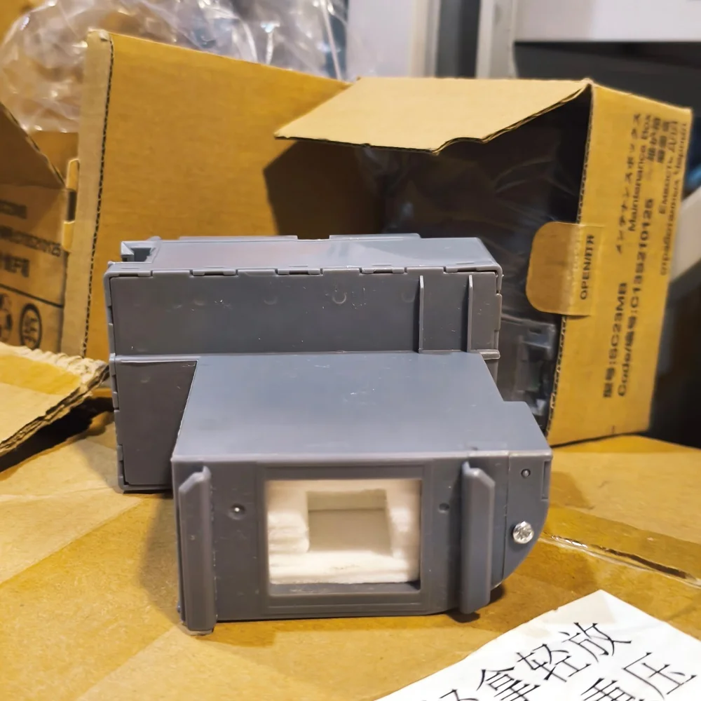 

5X C13S210125 S210125 SC23MB Waste Ink Maintenance Tank for EPSON SC-F100 SC-F130 SC-F160 SC-F170