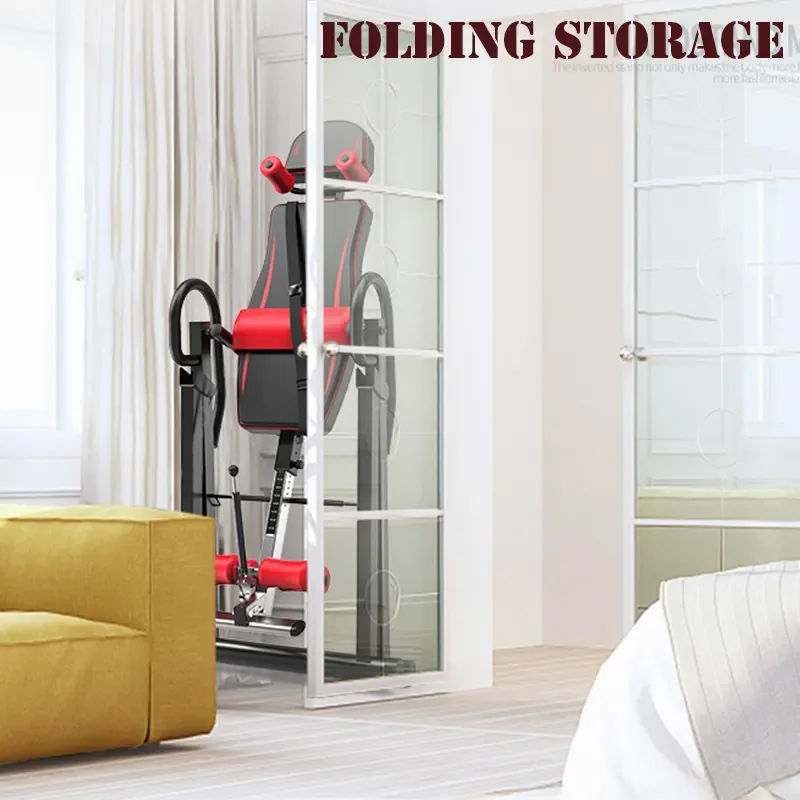 Wholesale Inversion Table Gravity Heavy Duty Home Workout Gym Fitness Handstand Machine