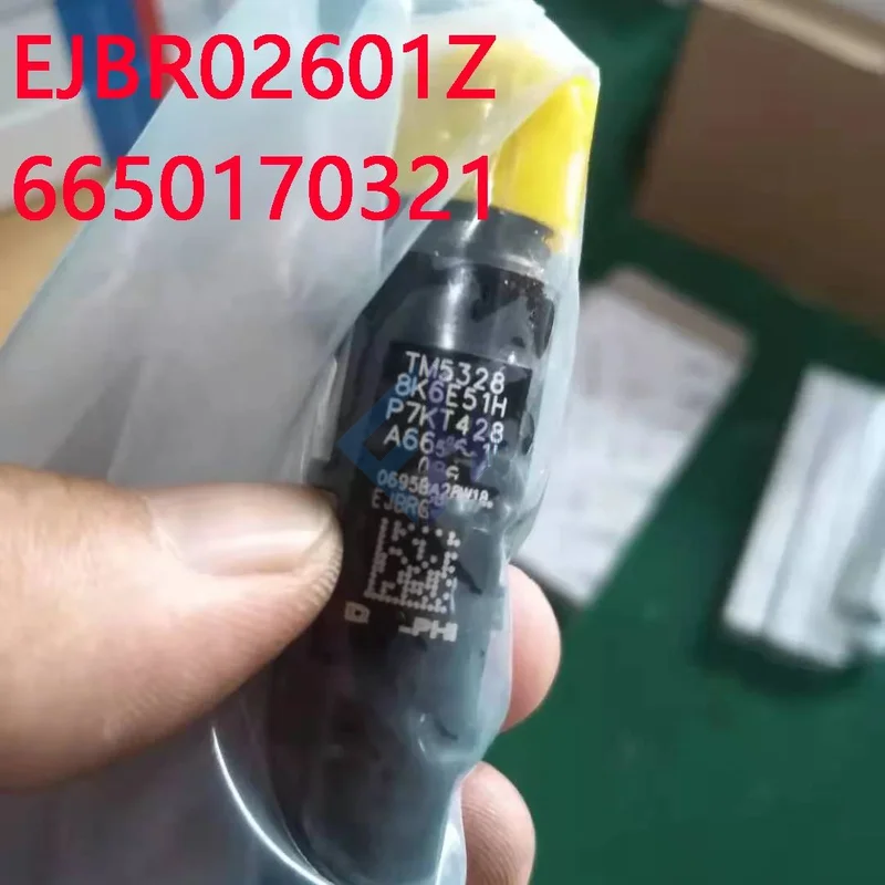 Fuel Injector EJBR02601Z 6650170321 for S.SANGYONG ACTYON KYRON