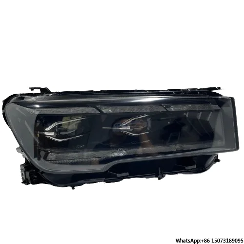 

Original Bi-led H4 Headlight for Fy11 12V 6000K 4000 Lumen Retrofit/Upgrade