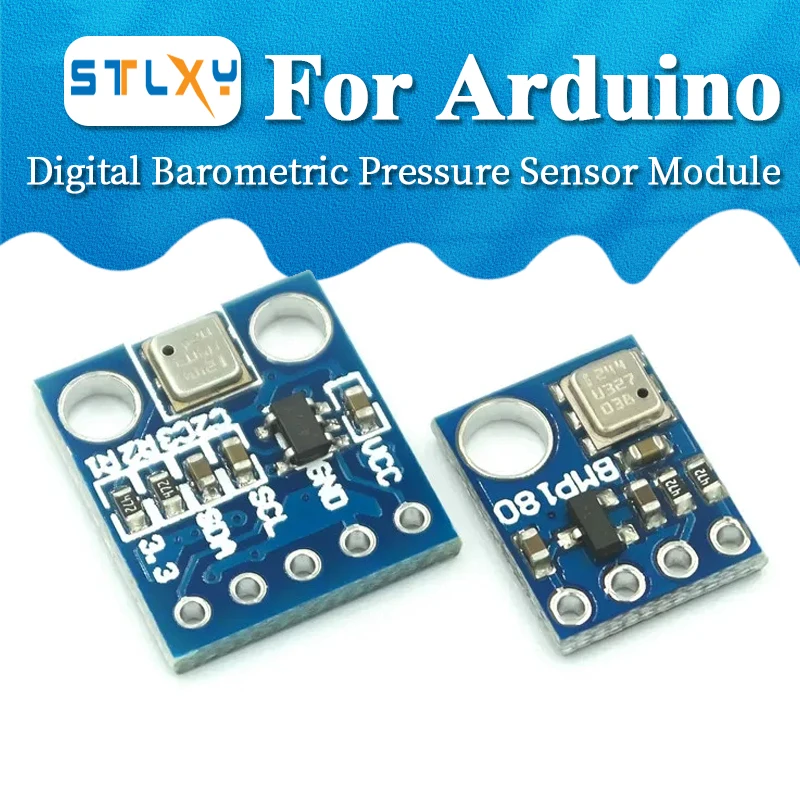 GY-68 BMP180 BMP280 Digital Barometric Pressure Sensor Module for Arduino