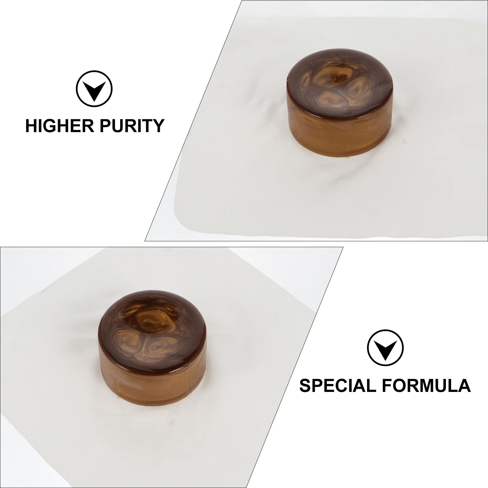 

Rosin Block Instrument Maintenance Supplies Natural for Erhu Instruments